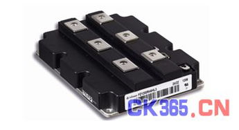 4.5kv igbt 二极管芯片组在高压直流输电领域的应用